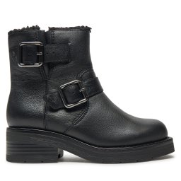 Боти Clarks Rebelle Buckle 26178891 Черен