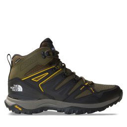 Туристически The North Face Hedgehog Mid GORE-TEX NF0A8AAABQW1 Каки