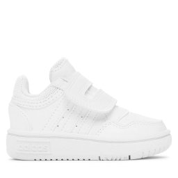 Сникърси adidas Hoops GW0442 Бял