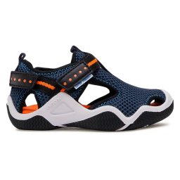 Сандали Geox J Wader B. A J1530A 00014 C4074 M Тъмносин