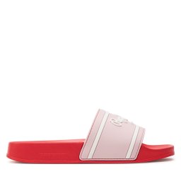 Чехли Pepe Jeans Slider Logo G PGS70061 Розов