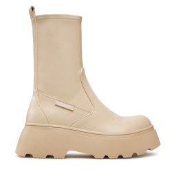Боти Guess Nerea FLFNER ELE10 Бежов
