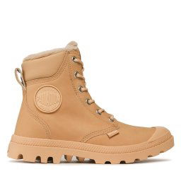 Туристически oбувки Palladium Pampa Sport Cuff Wps 72992-243-M Бежов