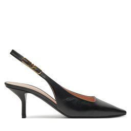 Обувки на ток Emporio Armani X3E478 XF271 00002 Черен