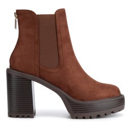 Боти Nine West WFA3374-1 Кафяв