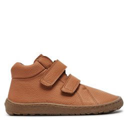 Зимни обувки Froddo Barefoot Autumn G3110252-2 S Кафяв