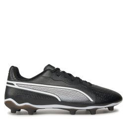 Обувки за футбол Puma King Match Fg/Ag Jr 107573 01 Черен