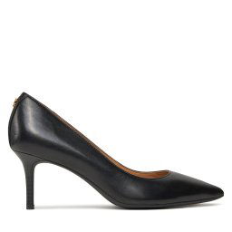 Обувки на ток LAUREN RALPH LAUREN 802940602001 Черен