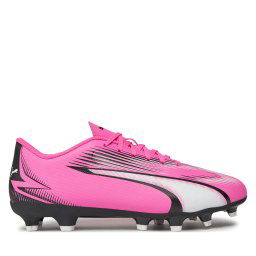 Обувки за футбол Puma Ultra Play Fg/Ag Jr 107775 01 Розов