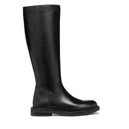 Офицерки Geox D Serilda D46WYA 00043 C9999 Черен