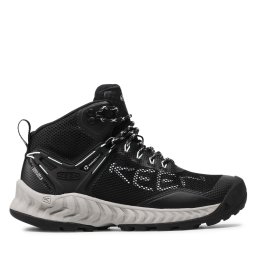 Туристически Keen Nxis Evo Mid Wp 1025911 Черен