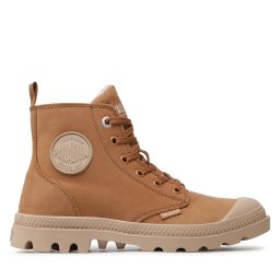 Туристически oбувки Palladium Pampa Hi Zip Wl 95982-252-M Кафяв