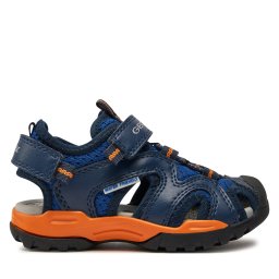 Сандали Geox J Borealis Boy J450RC 014BU C0685 M Син