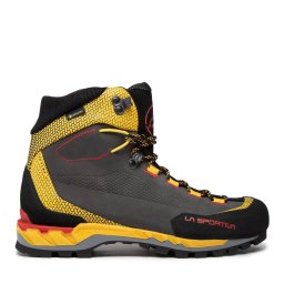 Туристически La Sportiva Trango Tech Leather Gtx GORE-TEX 21S999100 Черен