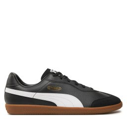 Обувки за футбол Puma King 21 IT 106696 Черен