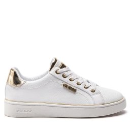 Сникърси Guess Beckie/Active Lady/Leather Lik FL5BEK FAL12 Бял