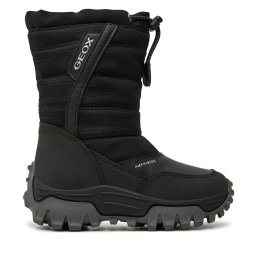Апрески Geox J Himalaya Boy B Abx J26FRA 0FU54 C9999 M Черен