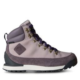 Туристически The North Face W Back-To-Berkeley Iv Textile Wp NF0A81798ON1 Сив