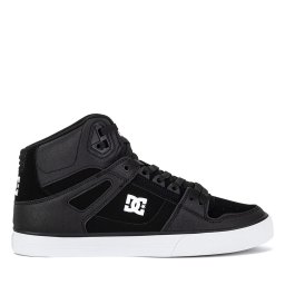 Сникърси DC Shoes PURE HIGH-TOP WC ADYS400043-BLW Черен