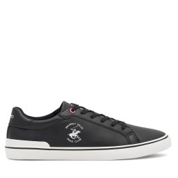 Гуменки Beverly Hills Polo Club M-24MVS5004 Черен