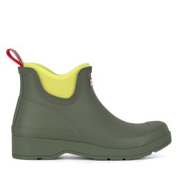 Гумени ботуши Hunter WFS3020RMA-LGY Зелен