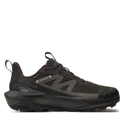 Туристически Salomon Elixir Activ Gore-Tex L47456100 Сив
