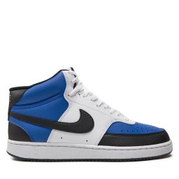 Сникърси Nike Court Vision Mid Nn Af FQ8740 480 Син