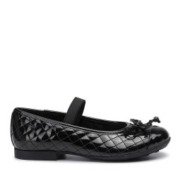 Балеринки Geox J Plie' B J5455B 000HH C9999 M Черен