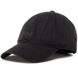 Шапка с козирка Helly Hansen Logo Cap 38791 Черен