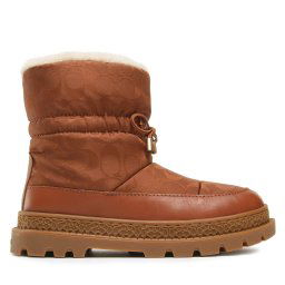 Апрески Coach Kailee Nylon CE303 Кафяв