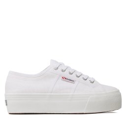 Гуменки Superga 2790 Cotw Linea Up And Down S9111LW Бял