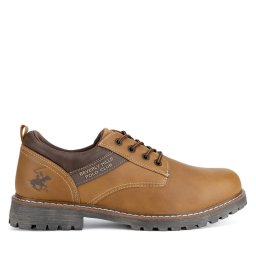 Обувки Beverly Hills Polo Club V5-4371 Кафяв