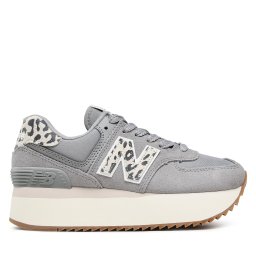 Сникърси New Balance WL574ZDB Сив