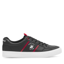 Сникърси Beverly Hills Polo Club M-SS24-3C012 Черен