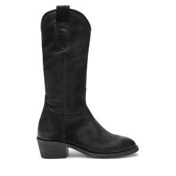 Каубойски обувки Tamaris 1-25706-43 Черен