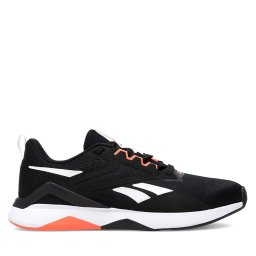 Обувки за фитнес зала Reebok Nanoflex Tr 2 100202644 Черен