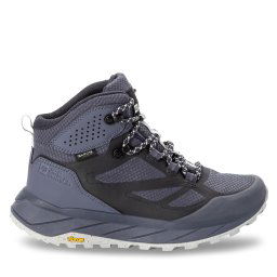 Туристически Jack Wolfskin Terraventure Texapore Mid W 4049991 Сив