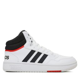 Сникърси adidas Hoops 3.0 Mid GY5543 Бял