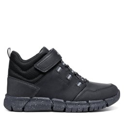 Зимни обувки Geox J Flexyper Boy B Abx J949XA 032FU CF44D M Тъмносин
