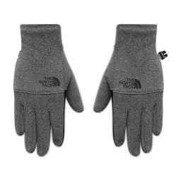 Дамски ръкавици The North Face Etip Recyd Glove NF0A4SHBDYY1 Сив