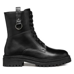 Зимни обувки Geox D Iridea D46HRB 00043 C9999 Черен