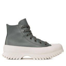 Кецове Converse Chuck Taylor All Star Lugged 2.0 Hi A02878C Сив