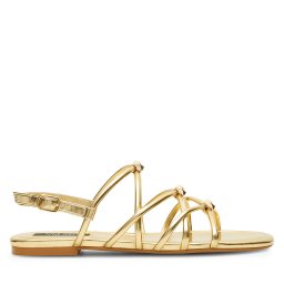 Сандали Nine West 123AL1737 Златист