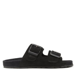 Чехли Manebi Traveler Nordic Sandals K 1.0 RT Черен
