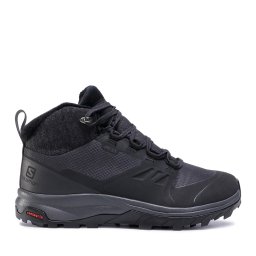 Туристически Salomon Outsnap Cswp W 411101 20 V0 Черен