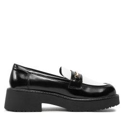 лоуфъри с дебела подметка Aldo Grundgens 13804482 Черен