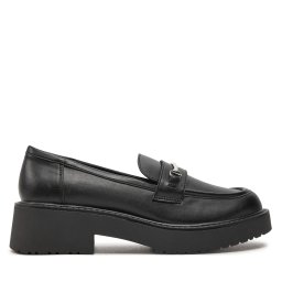 лоуфъри с дебела подметка Aldo Grundgens 13804483 Черен