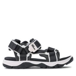 Сандали Jack Wolfskin Seven Seas 3 K 4040061 Черен