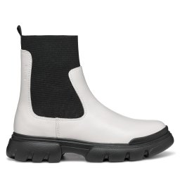 Ботуши Geox J Junette Girl J46HVC 0BCNH C1M9B M Екрю