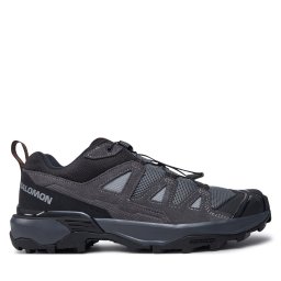 Туристически Salomon X Ultra 360 Leather L47571700 Сив